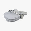 Saddle Gray leather 26-BO-0211 IC Chipサドル グレー レザー 26-BO-0211 ICチップ