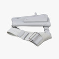 Saddle Gray leather 26-BO-0211 IC Chipサドル グレー レザー 26-BO-0211 ICチップ
