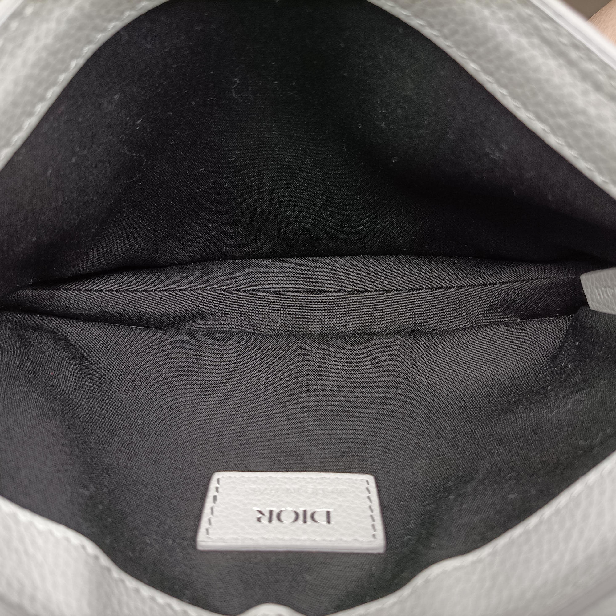 Saddle Gray leather 26-BO-0211 IC Chipサドル グレー レザー 26-BO-0211 ICチップ