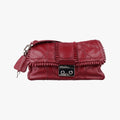 New Rock Burgundy Leather 12-MA-1009ニューロック ワインレッド レザー 12-MA-1009