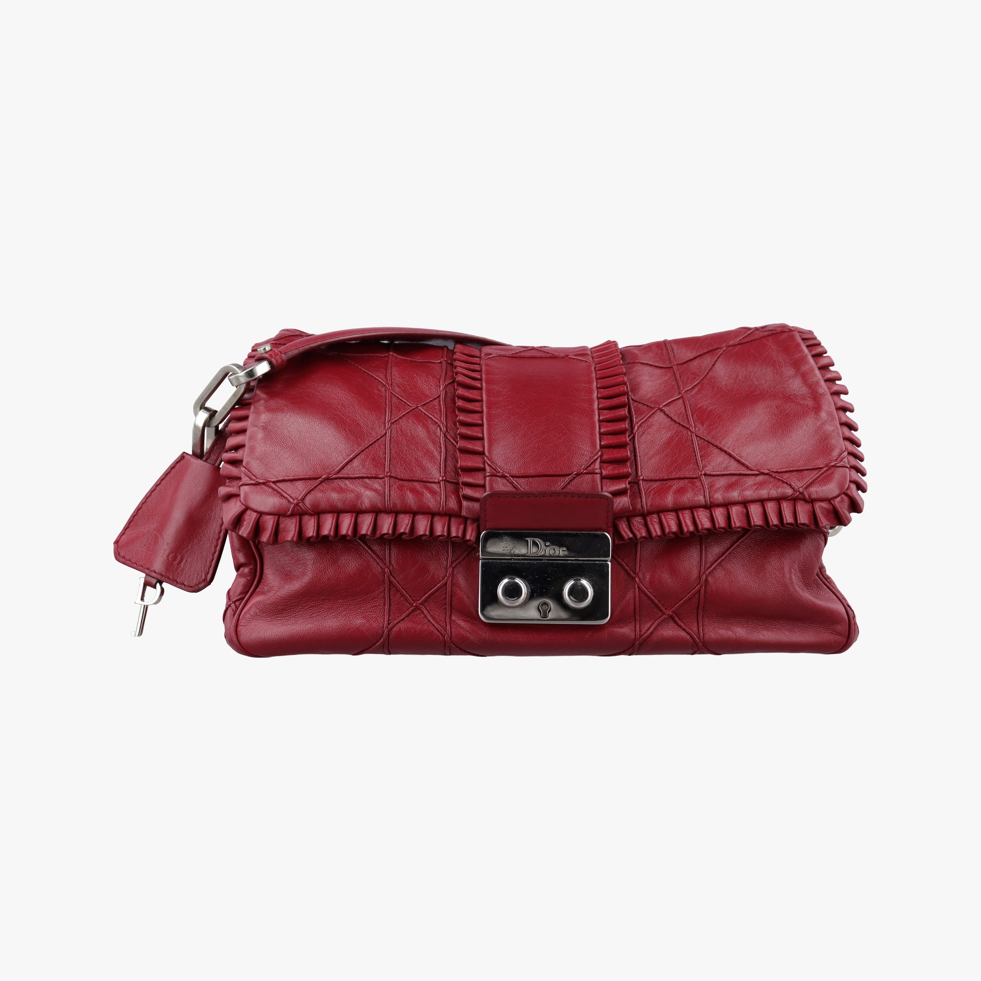 New Rock Burgundy Leather 12-MA-1009ニューロック ワインレッド レザー 12-MA-1009