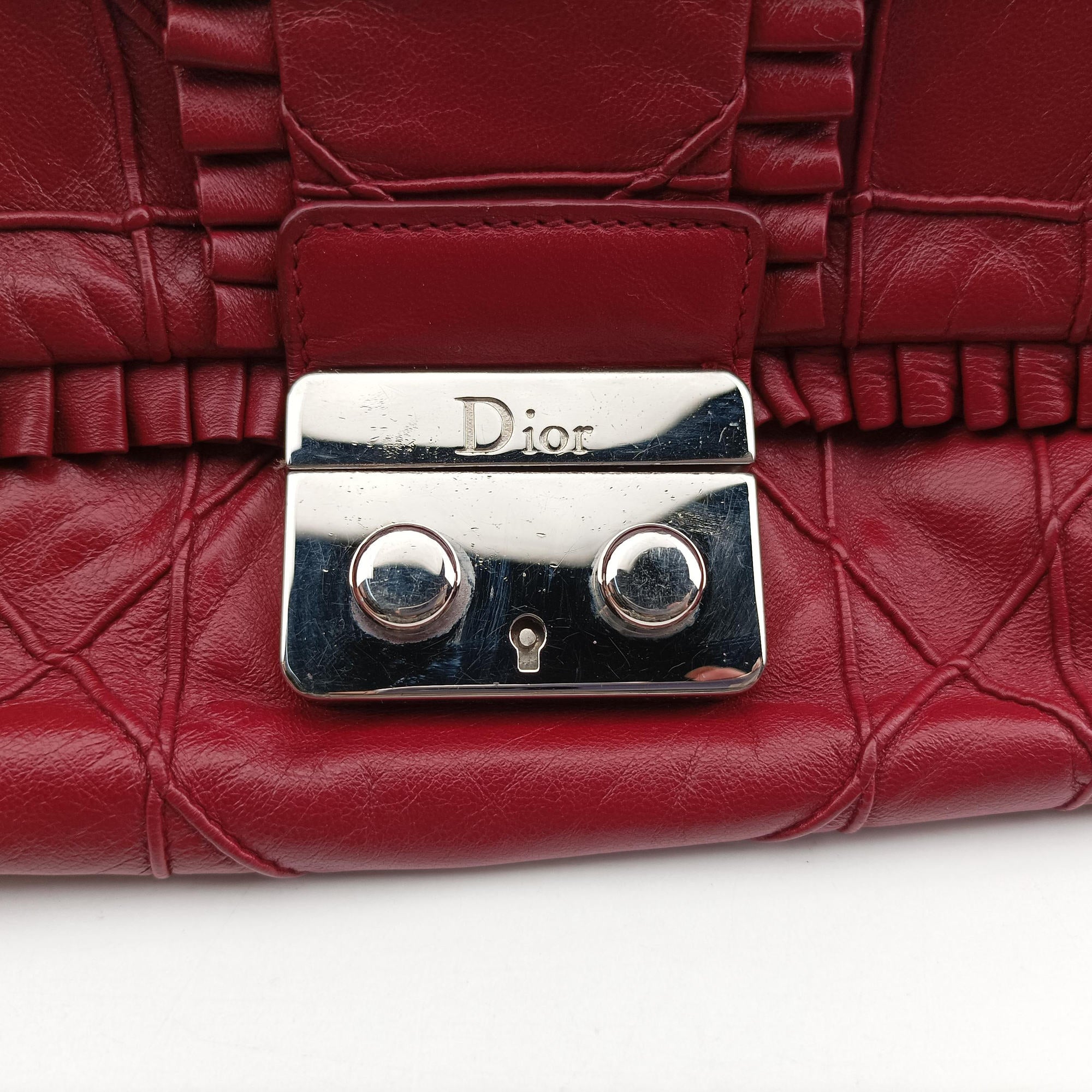 New Rock Burgundy Leather 12-MA-1009ニューロック ワインレッド レザー 12-MA-1009