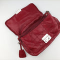 New Rock Burgundy Leather 12-MA-1009ニューロック ワインレッド レザー 12-MA-1009