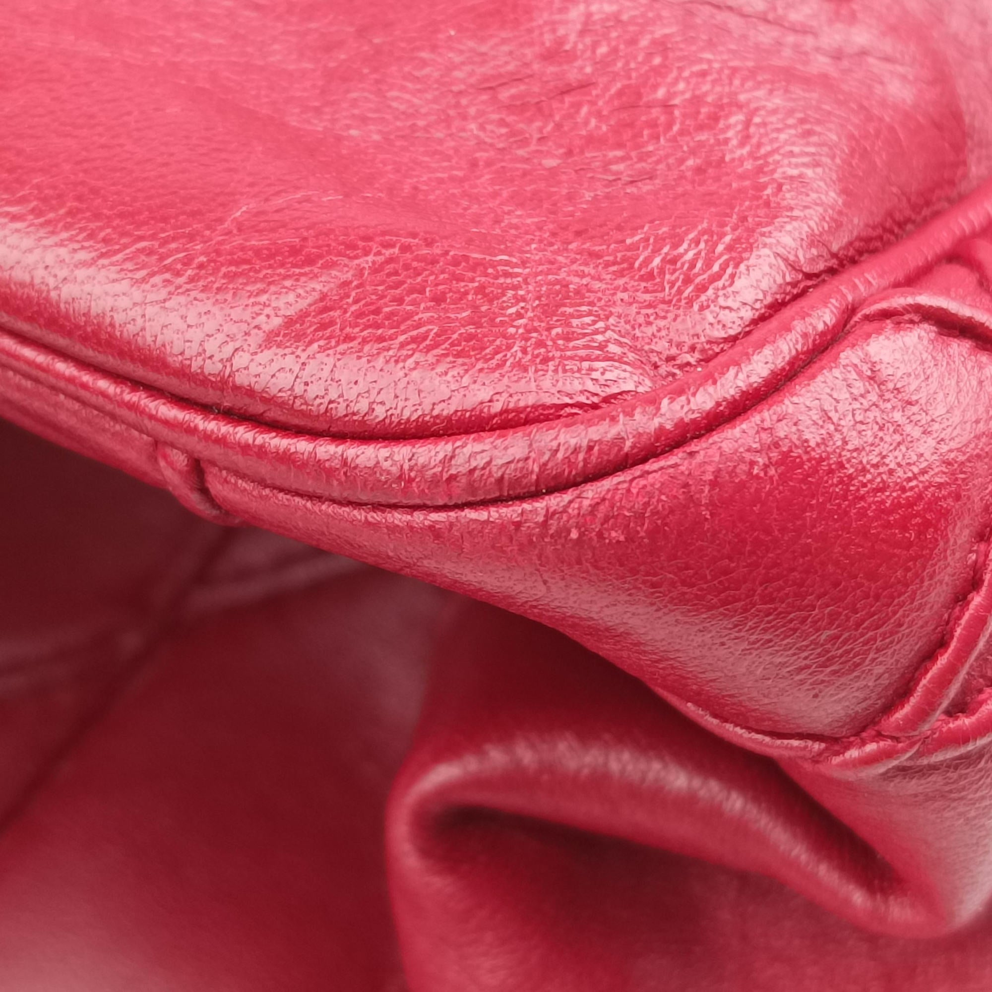 New Rock Burgundy Leather 12-MA-1009ニューロック ワインレッド レザー 12-MA-1009