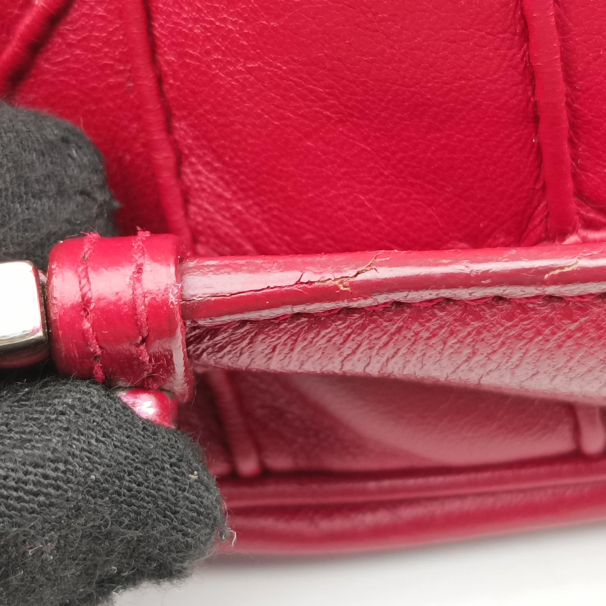 New Rock Burgundy Leather 12-MA-1009ニューロック ワインレッド レザー 12-MA-1009