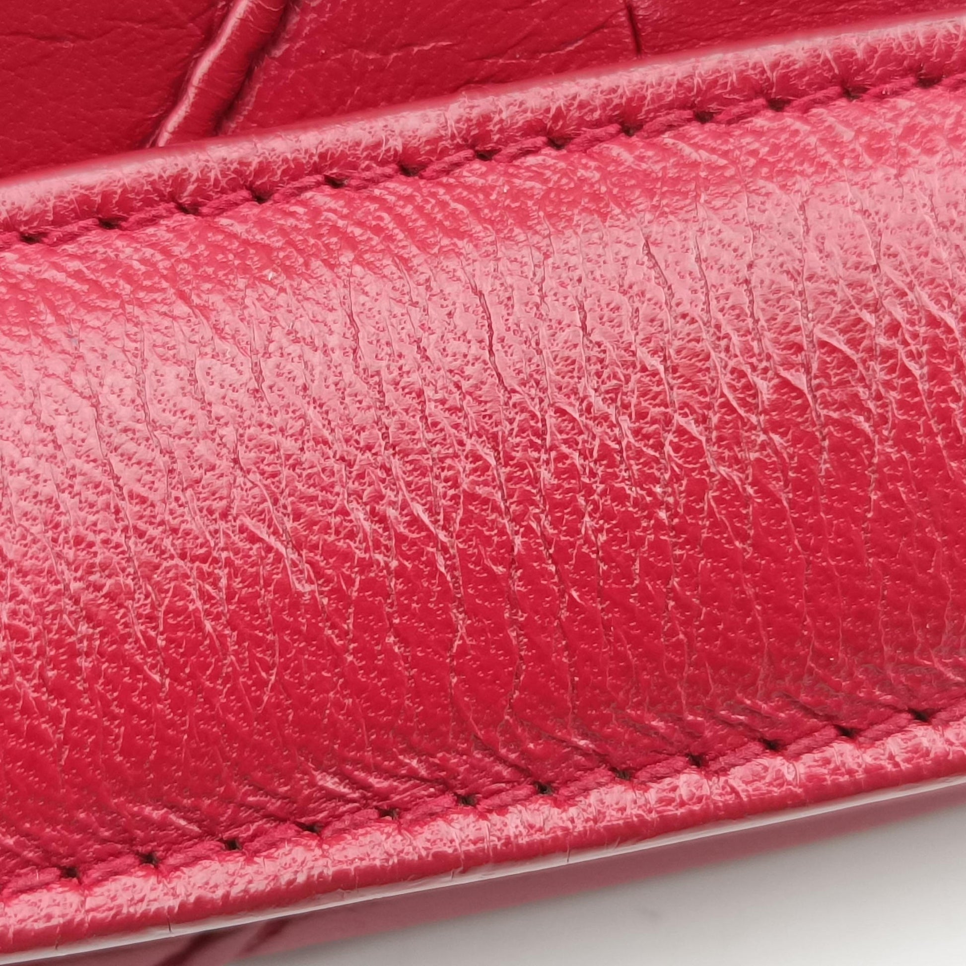 New Rock Burgundy Leather 12-MA-1009ニューロック ワインレッド レザー 12-MA-1009