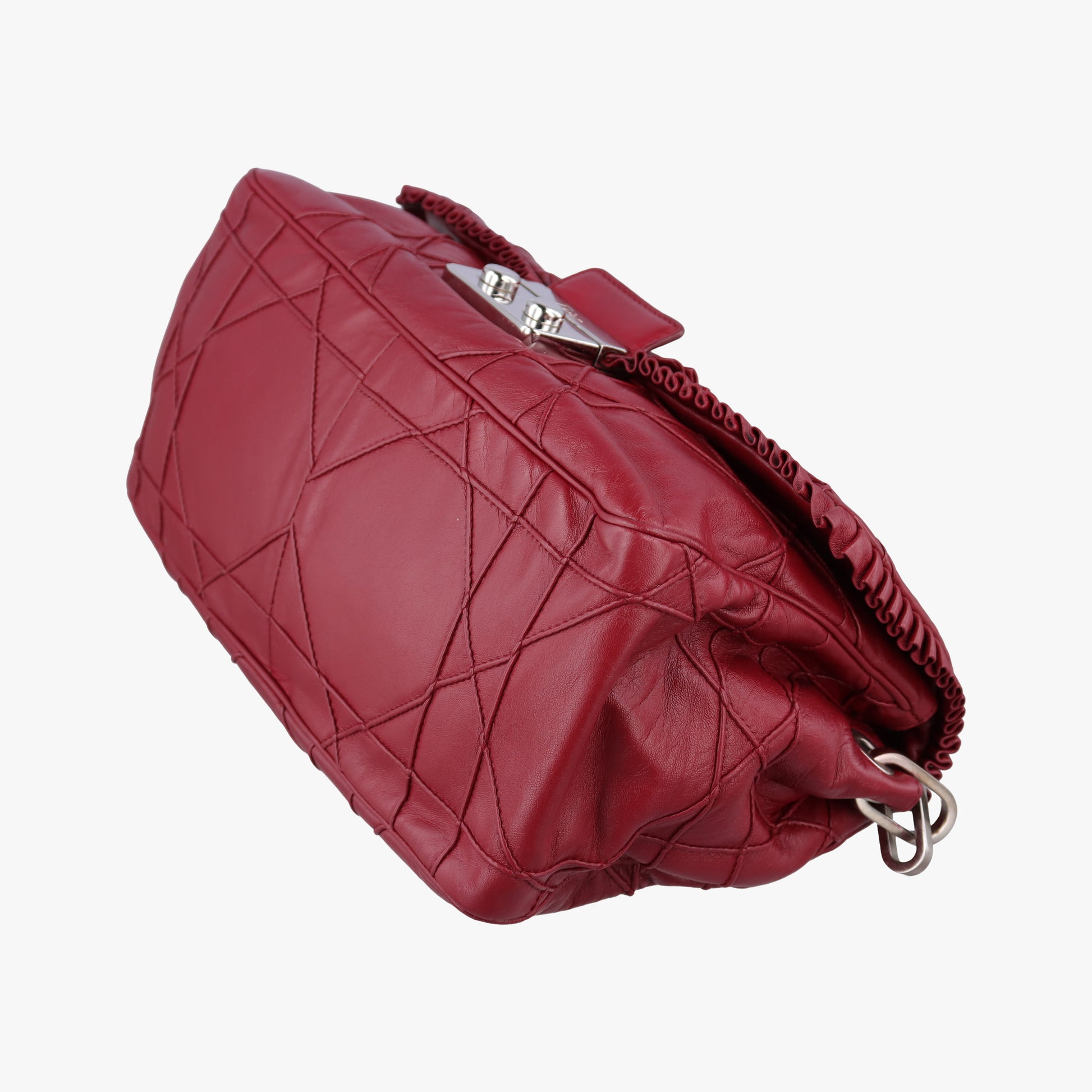 New Rock Burgundy Leather 12-MA-1009ニューロック ワインレッド レザー 12-MA-1009