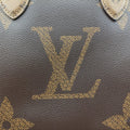 On the Go MM Monogram/Brown Monogram Canvas M45321 IC ChipオンザゴーMM モノグラム/ブラウン モノグラム キャンバス M45321 ICチップ