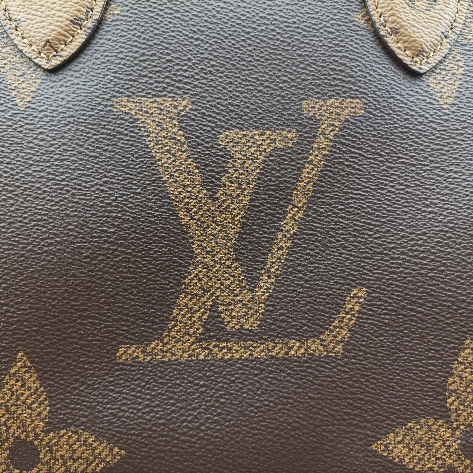On the Go MM Monogram/Brown Monogram Canvas M45321 IC ChipオンザゴーMM モノグラム/ブラウン モノグラム キャンバス M45321 ICチップ