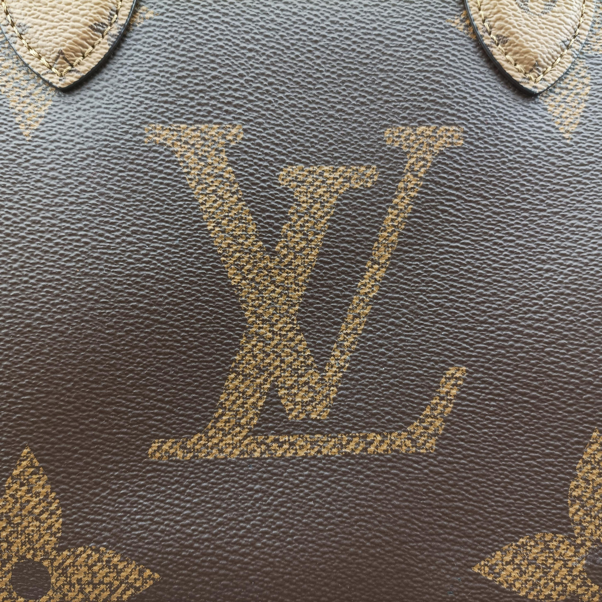 On the Go MM Monogram/Brown Monogram Canvas M45321 IC ChipオンザゴーMM モノグラム/ブラウン モノグラム キャンバス M45321 ICチップ