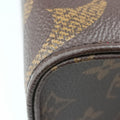 On the Go MM Monogram/Brown Monogram Canvas M45321 IC ChipオンザゴーMM モノグラム/ブラウン モノグラム キャンバス M45321 ICチップ