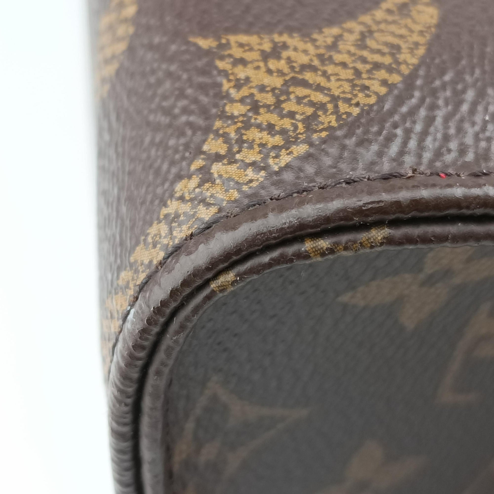 On the Go MM Monogram/Brown Monogram Canvas M45321 IC ChipオンザゴーMM モノグラム/ブラウン モノグラム キャンバス M45321 ICチップ