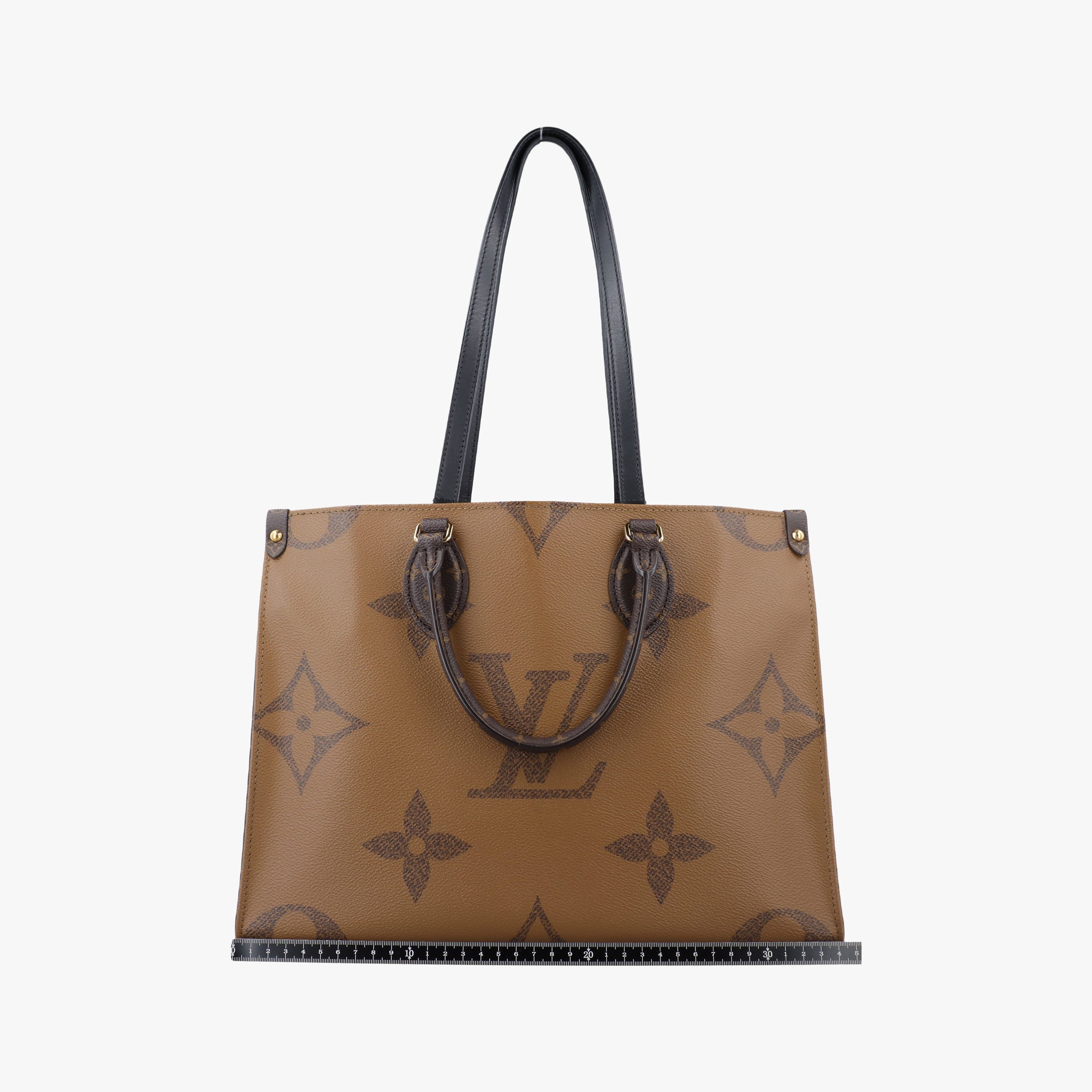 On the Go MM Monogram/Brown Monogram Canvas M45321 IC ChipオンザゴーMM モノグラム/ブラウン モノグラム キャンバス M45321 ICチップ