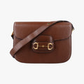 The Hacker Project Horsebit 1955 Brown leather 602204 H030623552ホースビット 1955 ブラウン レザー 602204 H030623552