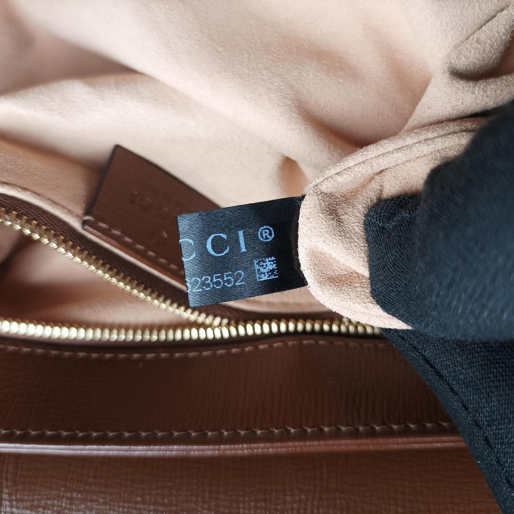 The Hacker Project Horsebit 1955 Brown leather 602204 H030623552ホースビット 1955 ブラウン レザー 602204 H030623552