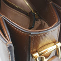 The Hacker Project Horsebit 1955 Brown leather 602204 H030623552ホースビット 1955 ブラウン レザー 602204 H030623552