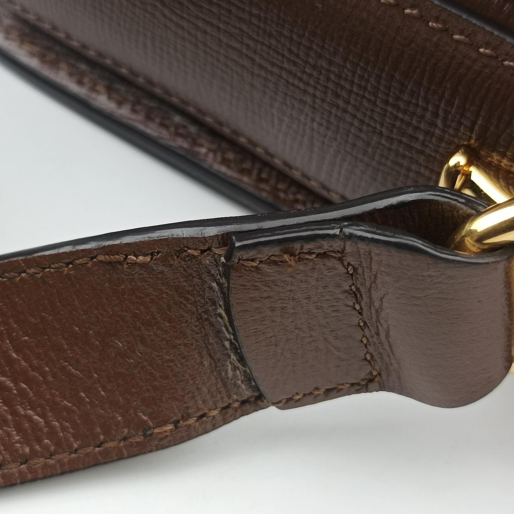 The Hacker Project Horsebit 1955 Brown leather 602204 H030623552ホースビット 1955 ブラウン レザー 602204 H030623552