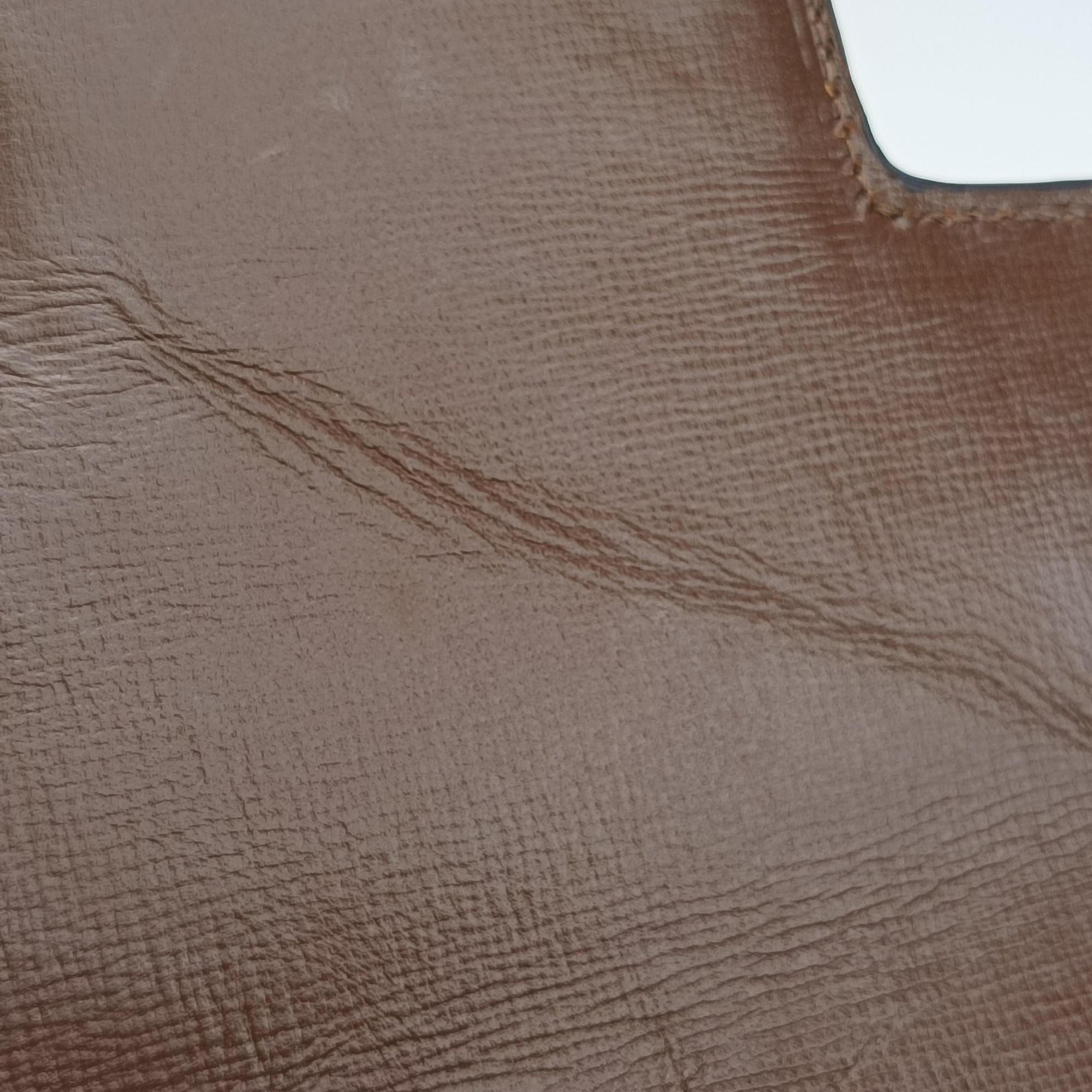 The Hacker Project Horsebit 1955 Brown leather 602204 H030623552ホースビット 1955 ブラウン レザー 602204 H030623552