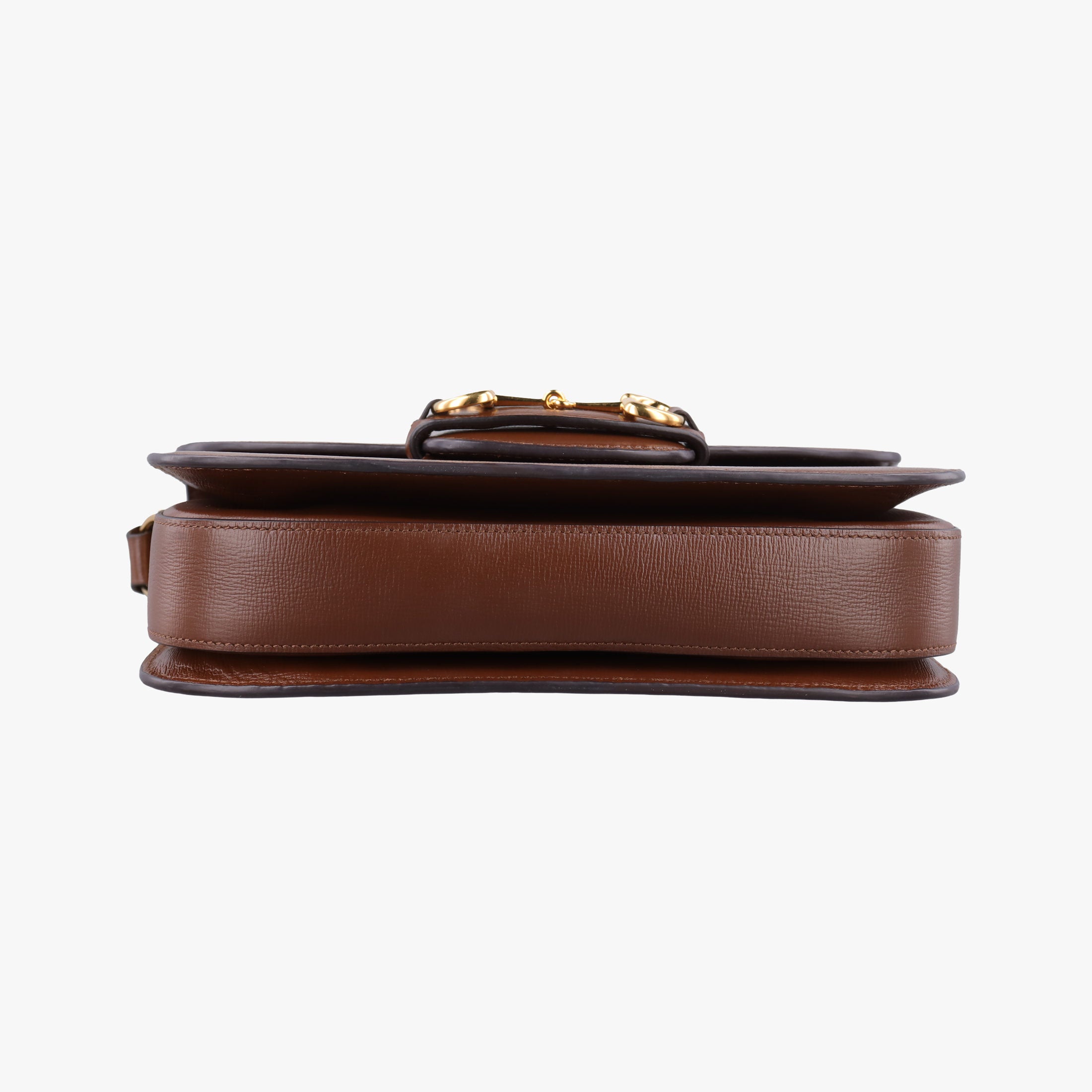 The Hacker Project Horsebit 1955 Brown leather 602204 H030623552ホースビット 1955 ブラウン レザー 602204 H030623552