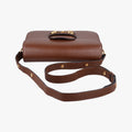 The Hacker Project Horsebit 1955 Brown leather 602204 H030623552ホースビット 1955 ブラウン レザー 602204 H030623552