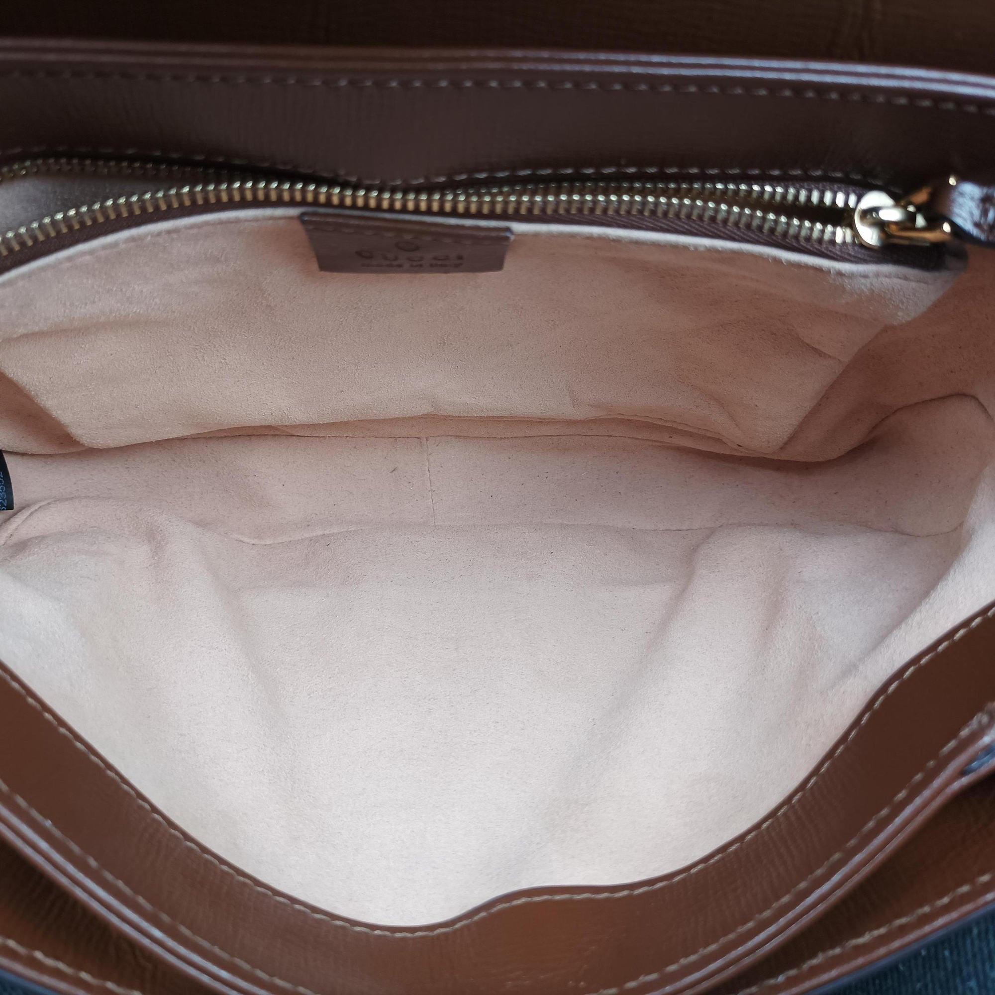 The Hacker Project Horsebit 1955 Brown leather 602204 H030623552ホースビット 1955 ブラウン レザー 602204 H030623552