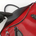 Tuileries Tote Red×Navy Epi M53544 FL2158テュイルリートート レッド×ネイビー エピ M53544 FL2158