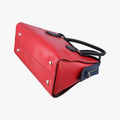 Tuileries Tote Red×Navy Epi M53544 FL2158テュイルリートート レッド×ネイビー エピ M53544 FL2158