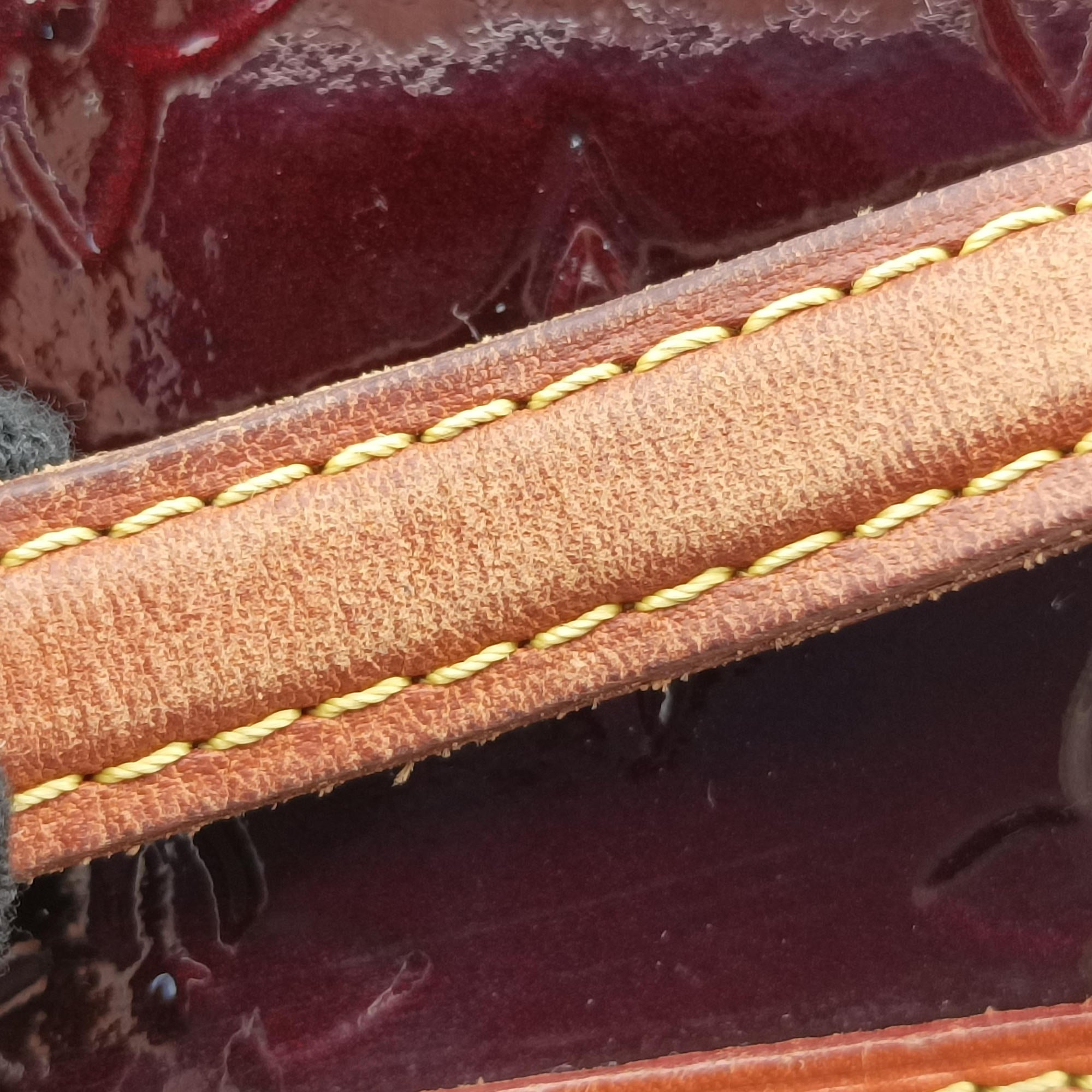 Brea MM AMARANTE Vernis M91619 VI1101ブレアMM アマラント ヴェルニ M91619 VI1101