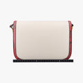 Horsebit 1955 White Leather ásnakeskin 602204 E035232523ホースビット 1955 ホワイト×レッド レザー×ヘビ革 602204 E035232523