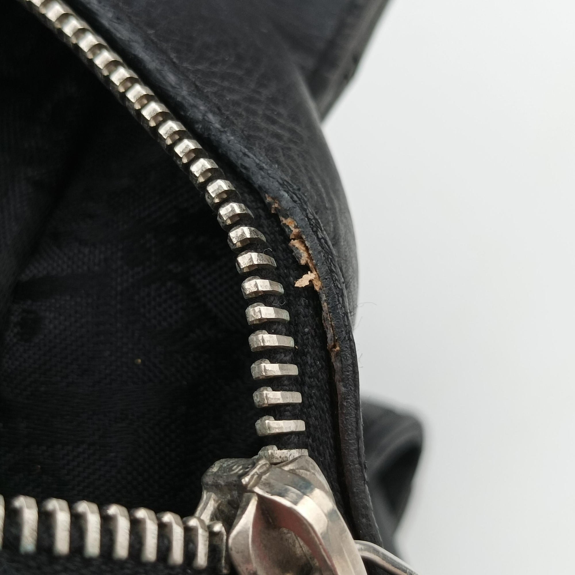Lady Dior Cannage East West Black Leather 11-MA-1014レディディオール カナージュ イーストウエスト ブラック レザー 11-MA-1014