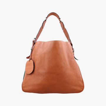 Fringe Marrakech Brown leather 247597 E8402731フリンジ マラケシュ ブラウン レザー 247597 E8402731