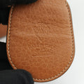 Fringe Marrakech Brown leather 247597 E8402731フリンジ マラケシュ ブラウン レザー 247597 E8402731