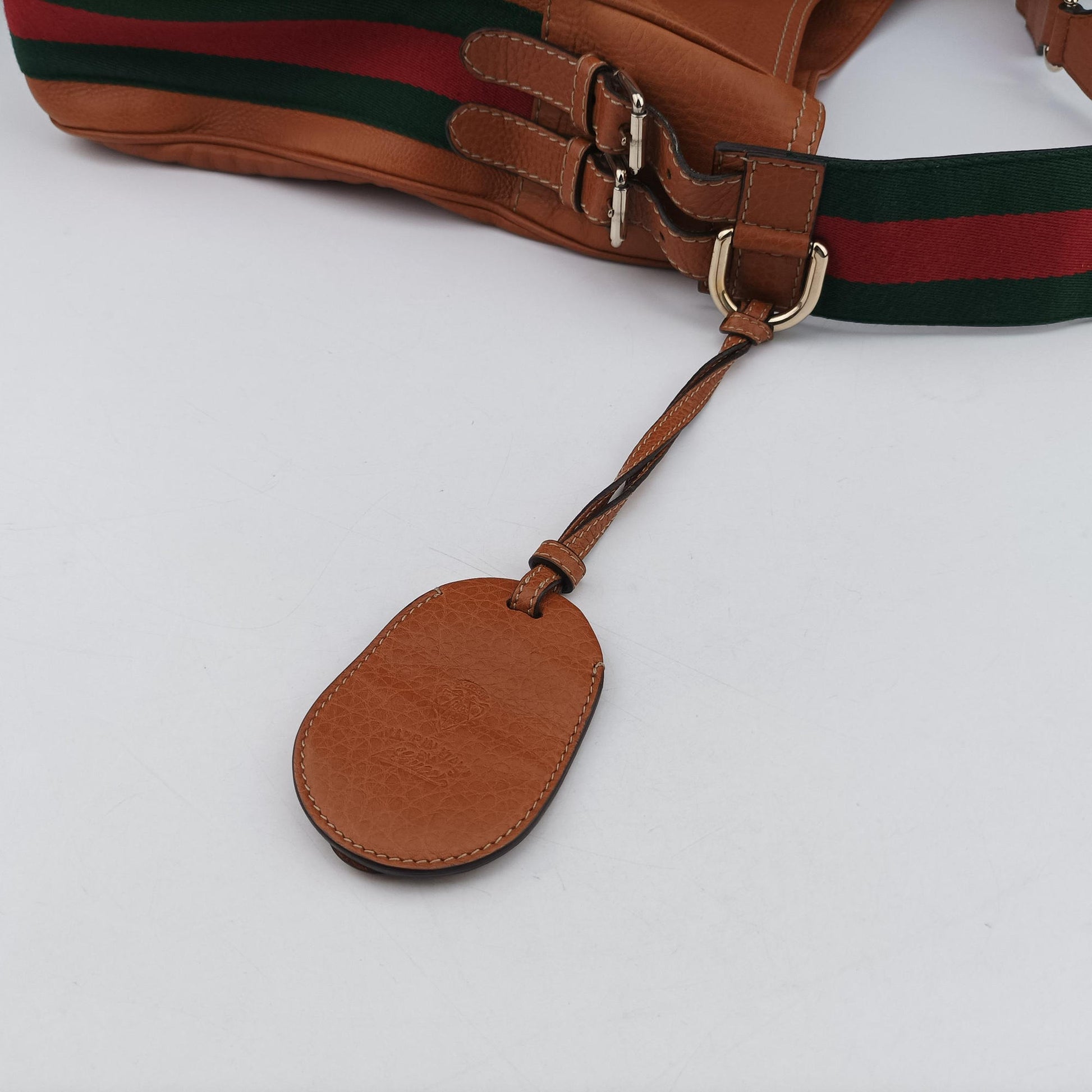 Fringe Marrakech Brown leather 247597 E8402731フリンジ マラケシュ ブラウン レザー 247597 E8402731