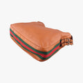 Fringe Marrakech Brown leather 247597 E8402731フリンジ マラケシュ ブラウン レザー 247597 E8402731