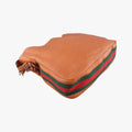 Fringe Marrakech Brown leather 247597 E8402731フリンジ マラケシュ ブラウン レザー 247597 E8402731