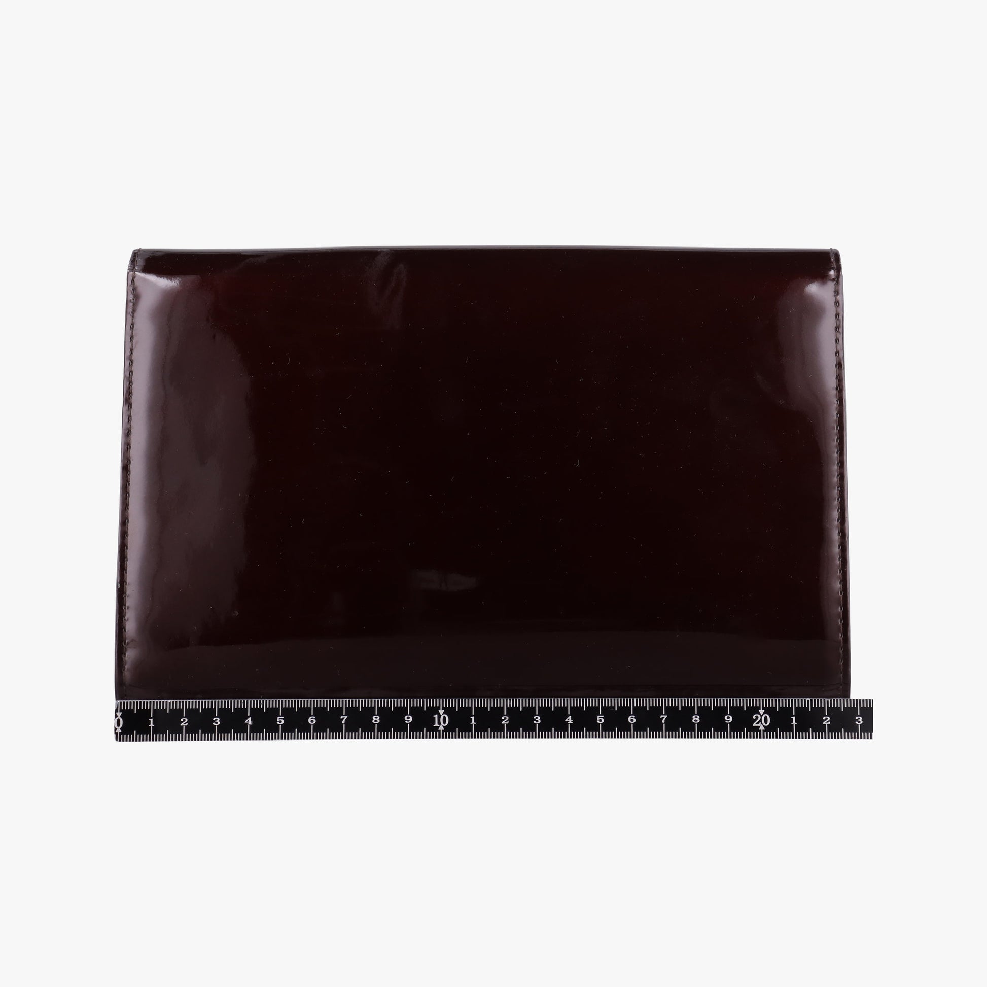 Pochette Louise GM Amarante Vernis M51631 TR0194ポシェット ルイーズGM アマランテ ヴェルニ M51631 TR0194
