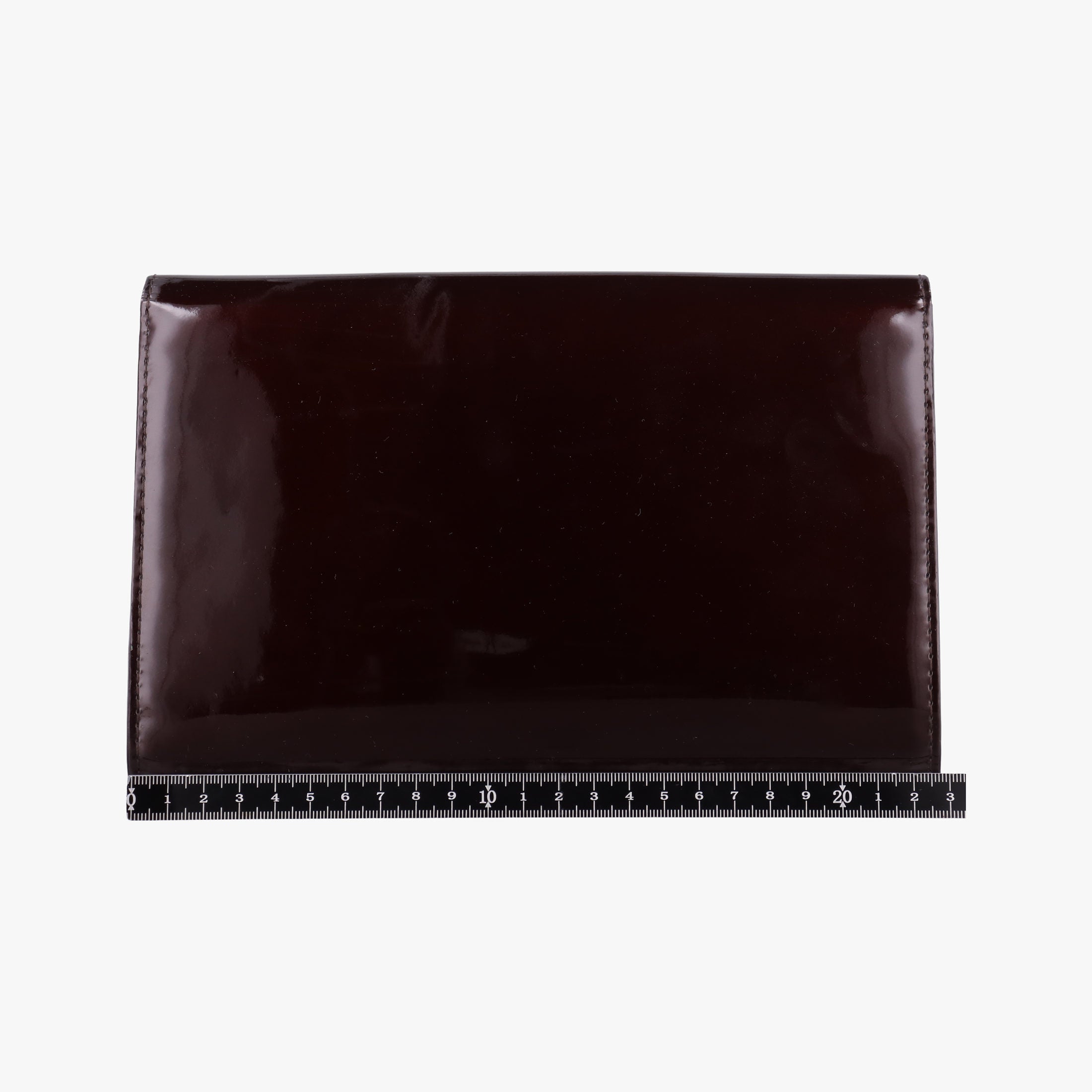 Pochette Louise GM Amarante Vernis M51631 TR0194ポシェット ルイーズGM アマランテ ヴェルニ M51631 TR0194