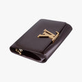 Pochette Louise GM Amarante Vernis M51631 TR0194ポシェット ルイーズGM アマランテ ヴェルニ M51631 TR0194