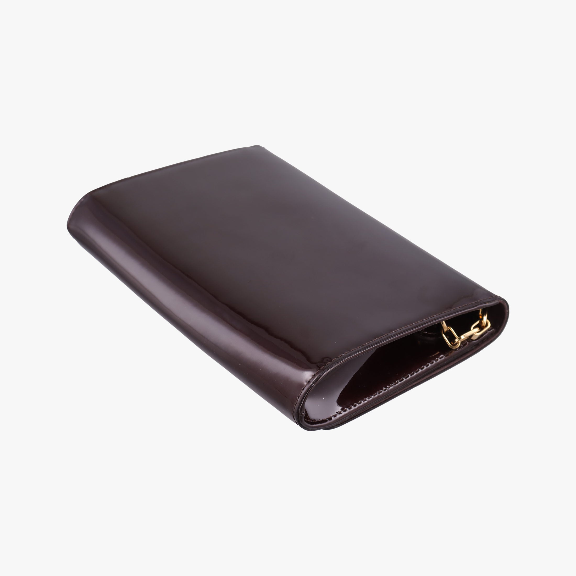 Pochette Louise GM Amarante Vernis M51631 TR0194ポシェット ルイーズGM アマランテ ヴェルニ M51631 TR0194