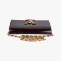 Pochette Louise GM Amarante Vernis M51631 TR0194ポシェット ルイーズGM アマランテ ヴェルニ M51631 TR0194