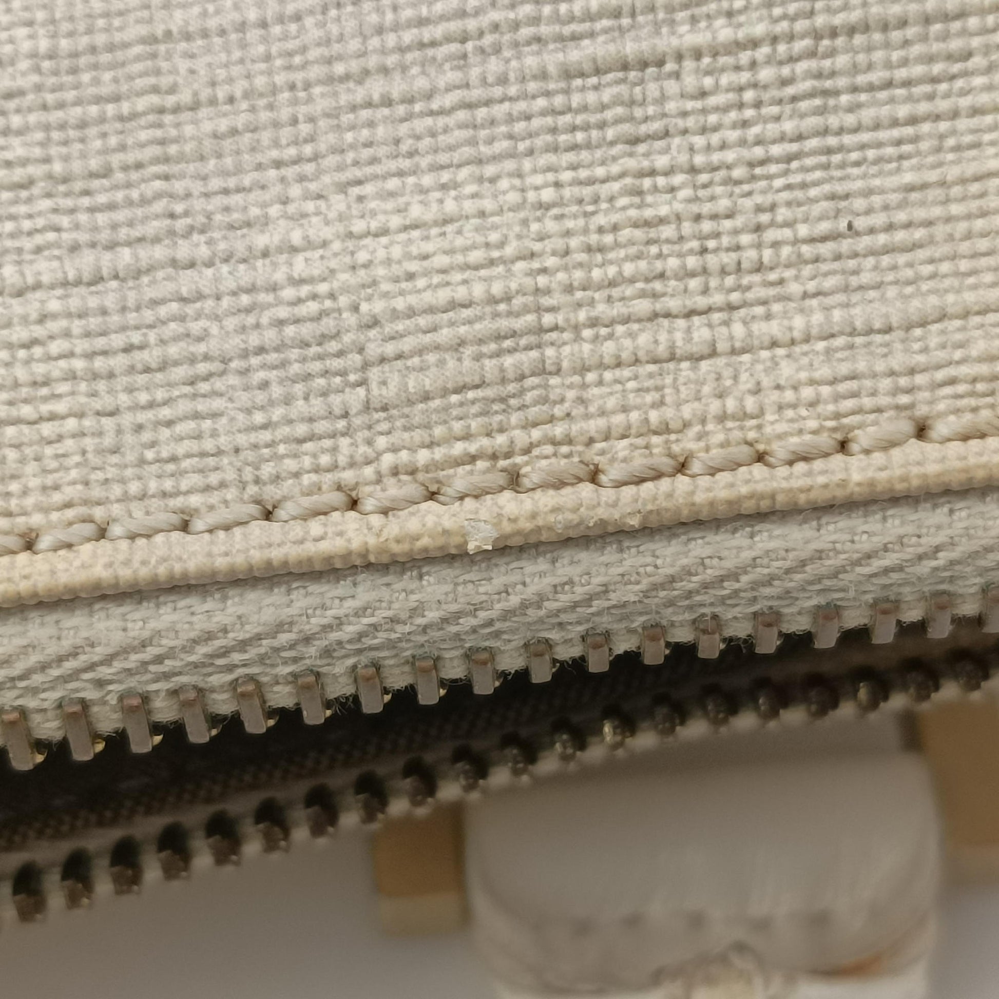 Forever Bauletto White PVC coated canvas 8BL104 8BL104-ANF 108-2384フォーエバー バウレット ホワイト PVCコーティングキャンバス 8BL104 8BL104-ANF 108-2384