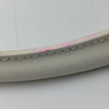 Forever Bauletto White PVC coated canvas 8BL104 8BL104-ANF 108-2384フォーエバー バウレット ホワイト PVCコーティングキャンバス 8BL104 8BL104-ANF 108-2384