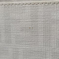 Forever Bauletto White PVC coated canvas 8BL104 8BL104-ANF 108-2384フォーエバー バウレット ホワイト PVCコーティングキャンバス 8BL104 8BL104-ANF 108-2384