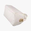 Forever Bauletto White PVC coated canvas 8BL104 8BL104-ANF 108-2384フォーエバー バウレット ホワイト PVCコーティングキャンバス 8BL104 8BL104-ANF 108-2384