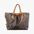 PALERMO PM brown Monogram Canvas M40145 SR4101パレルモPM モノグラム/ブラウン モノグラムキャンバス M40145 SR4101