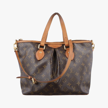 PALERMO PM brown Monogram Canvas M40145 SR4101パレルモPM モノグラム/ブラウン モノグラムキャンバス M40145 SR4101