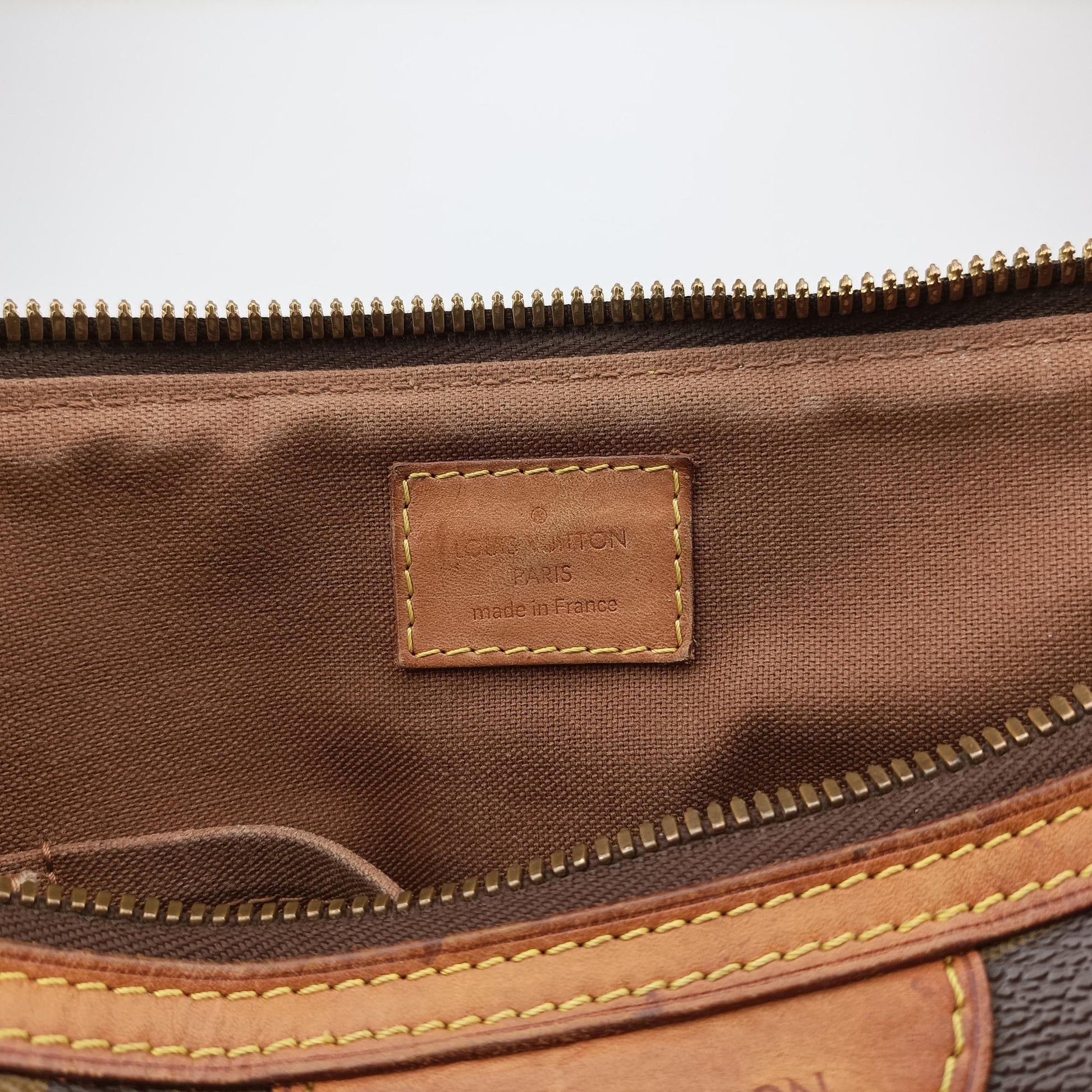 PALERMO PM brown Monogram Canvas M40145 SR4101パレルモPM モノグラム/ブラウン モノグラムキャンバス M40145 SR4101