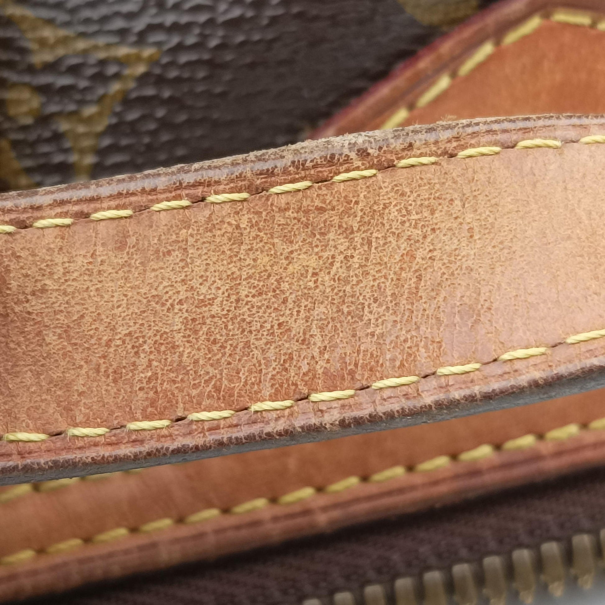 PALERMO PM brown Monogram Canvas M40145 SR4101パレルモPM モノグラム/ブラウン モノグラムキャンバス M40145 SR4101