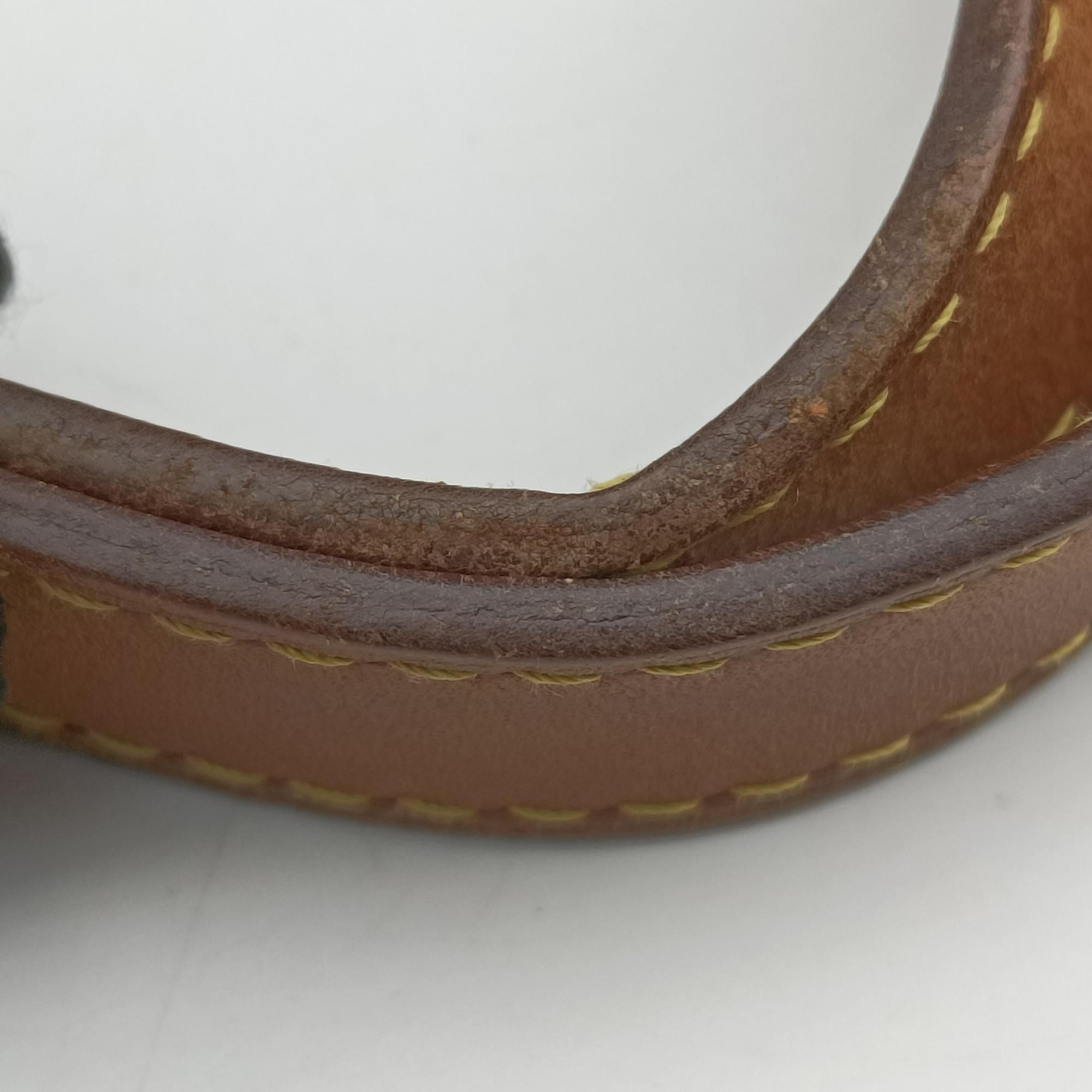 PALERMO PM brown Monogram Canvas M40145 SR4101パレルモPM モノグラム/ブラウン モノグラムキャンバス M40145 SR4101