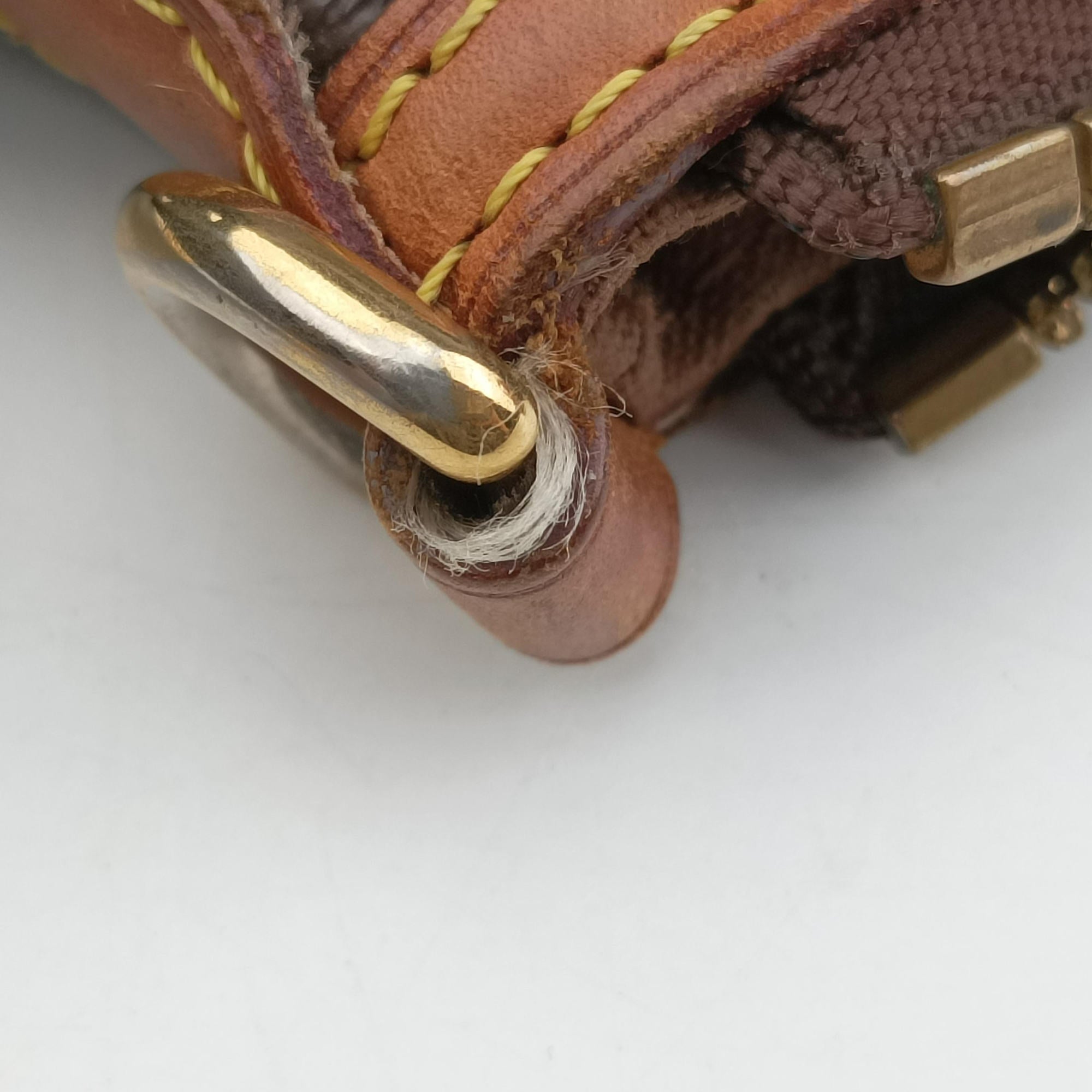 PALERMO PM brown Monogram Canvas M40145 SR4101パレルモPM モノグラム/ブラウン モノグラムキャンバス M40145 SR4101
